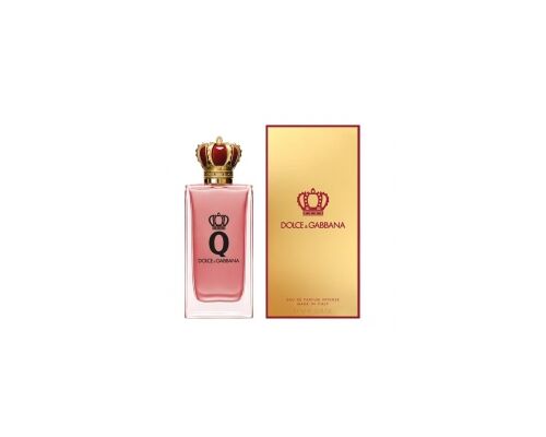 DOLCE & GABBANA Q Intense Eau de Parfum Туалетные духи 30 мл 