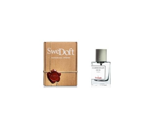 SWEDOFT Cambodian Oud Туалетные духи 100 мл, Тип: Туалетные духи, Объем, мл.: 100 