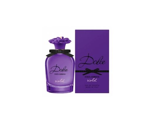 DOLCE & GABBANA Dolce Violet Туалетная вода 50 мл 