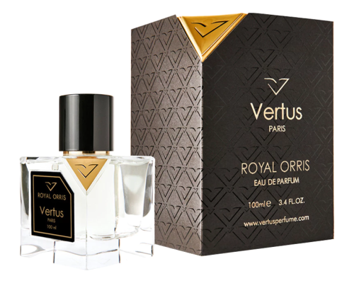 VERTUS Royal Orris Туалетные духи 100 мл, Тип: Туалетные духи, Объем, мл.: 100 