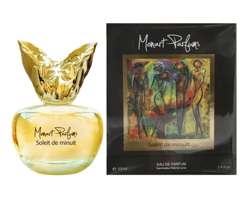 MONART PARFUMS Soleil de Minuit Туалетные духи 100 мл, Тип: Туалетные духи, Объем, мл.: 100 