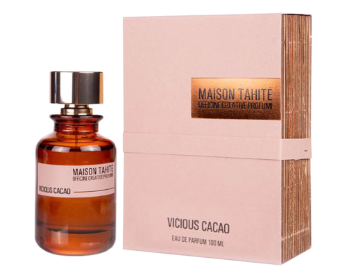 MAISON TAHITE - OFFICINE CREATIVE PROFUMI Vicious Cacao Туалетные духи 100 мл, Тип: Туалетные духи, Объем, мл.: 100 