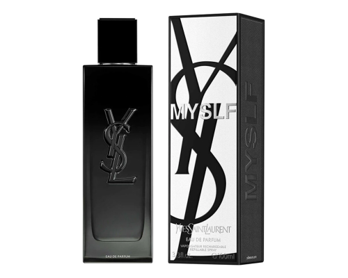 YVES SAINT LAURENT Myslf Туалетные духи 100 мл, Тип: Туалетные духи, Объем, мл.: 100 