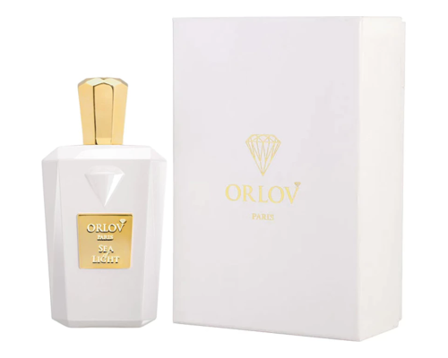 ORLOV PARIS Sea of Light Туалетные духи 75 мл, Тип: Туалетные духи, Объем, мл.: 75 