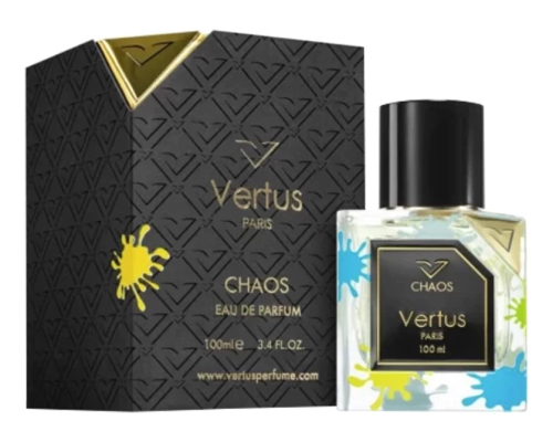 VERTUS Chaos Туалетные духи 100 мл, Тип: Туалетные духи, Объем, мл.: 100 