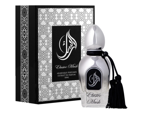 ARABESQUE PERFUMES Elusive Musk Парфюм 50 мл, Тип: Парфюм, Объем, мл.: 50 