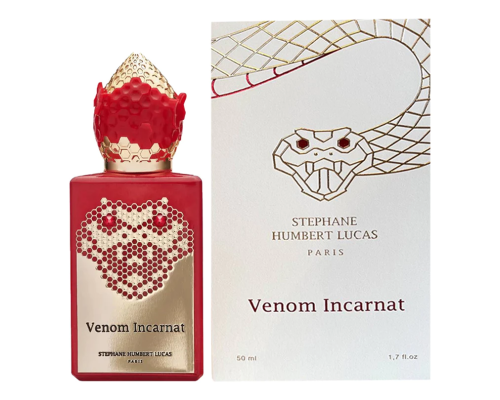 STEPHANE HUMBERT LUCAS 777 Venom Incarnat Туалетные духи 50 мл, Тип: Туалетные духи, Объем, мл.: 50 