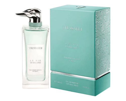 TRUSSARDI The Street Artists Of Isola Туалетные духи 100 мл, Тип: Туалетные духи, Объем, мл.: 100 