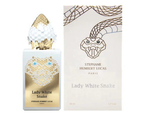 STEPHANE HUMBERT LUCAS 777 Lady White Snake Туалетные духи 50 мл, Тип: Туалетные духи, Объем, мл.: 50 