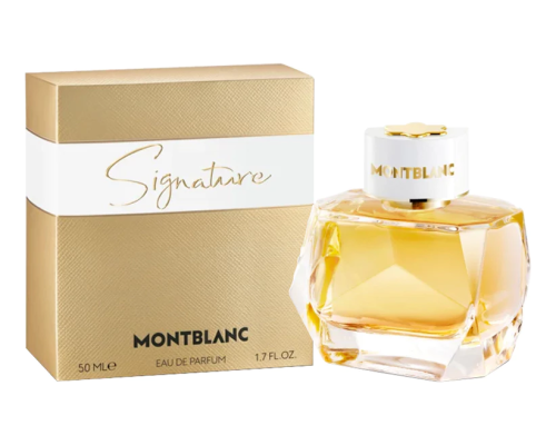 MONT BLANC Signature Absolue Туалетные духи 50 мл, Тип: Туалетные духи, Объем, мл.: 50 