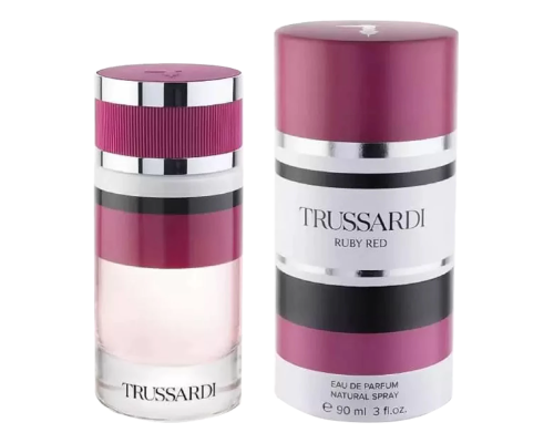 TRUSSARDI Ruby Red Туалетные духи 90 мл, Тип: Туалетные духи, Объем, мл.: 90 