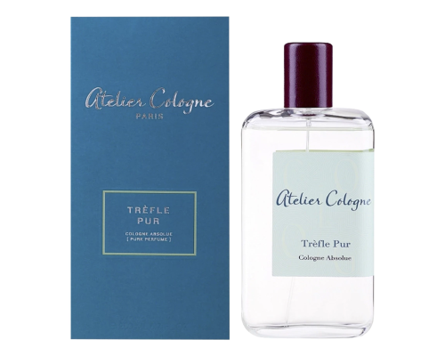 ATELIER COLOGNE Trefle Pur Одеколон 200 мл, Тип: Одеколон, Объем, мл.: 200 