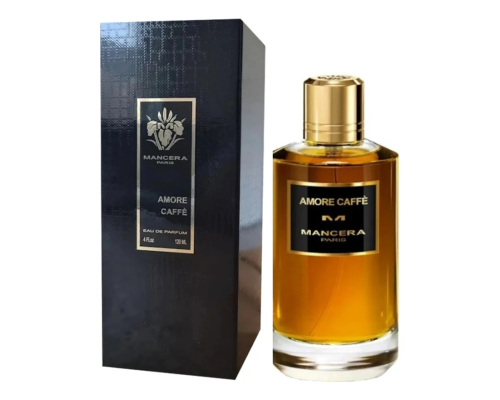 MANCERA Amore Caffe Туалетные духи 120 мл, Тип: Туалетные духи, Объем, мл.: 120 