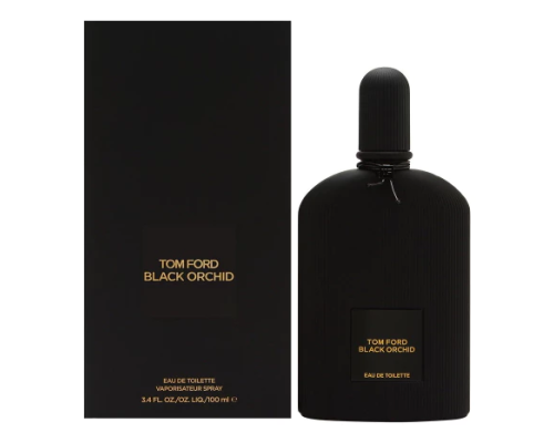 TOM FORD Black Orchid Eau de Toilette Туалетная вода 100 мл, Тип: Туалетная вода, Объем, мл.: 100 