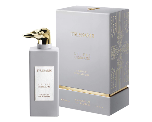 TRUSSARDI Walking In Porta Venezia Туалетные духи 100 мл, Тип: Туалетные духи, Объем, мл.: 100 