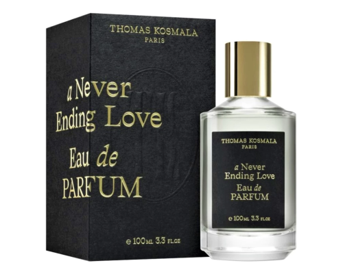 THOMAS KOSMALA A Never Ending Love Туалетные духи тестер 100 мл, Тип: Туалетные духи тестер, Объем, мл.: 100 