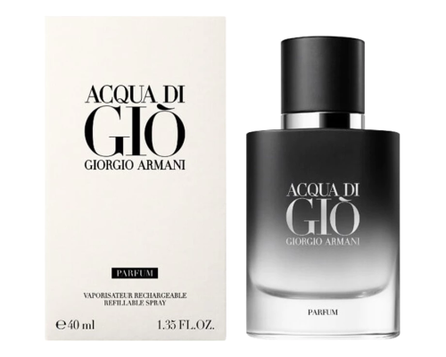 GIORGIO ARMANI Acqua Di Gio Parfum Парфюм тестер 80 мл, Тип: Парфюм тестер, Объем, мл.: 80 