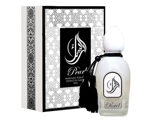 ARABESQUE PERFUMES Pearl Парфюм тестер 50 мл, Тип: Парфюм тестер, Объем, мл.: 50 