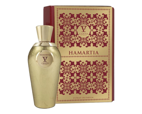 V CANTO Hamartia Парфюм 100 мл, Тип: Парфюм, Объем, мл.: 100 