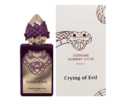 STEPHANE HUMBERT LUCAS 777 Crying Of Evil Туалетные духи тестер 50 мл, Тип: Туалетные духи тестер, Объем, мл.: 50 