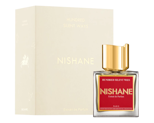 NISHANE Hundred Silent Ways Экстракт 50 мл, Тип: Экстракт, Объем, мл.: 50 