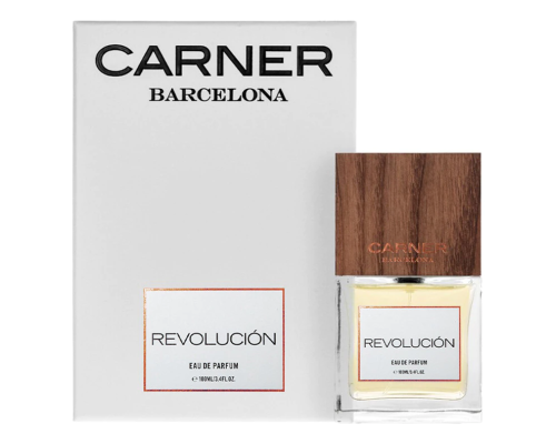 CARNER BARCELONA Revolucion Туалетные духи тестер 100 мл, Тип: Туалетные духи тестер, Объем, мл.: 100 