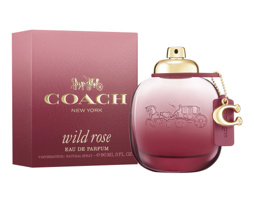 COACH Wild Rose Туалетные духи тестер 90 мл, Тип: Туалетные духи тестер, Объем, мл.: 90 