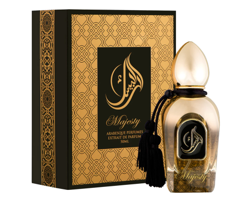 ARABESQUE PERFUMES Majesty Парфюм тестер 50 мл, Тип: Парфюм тестер, Объем, мл.: 50 