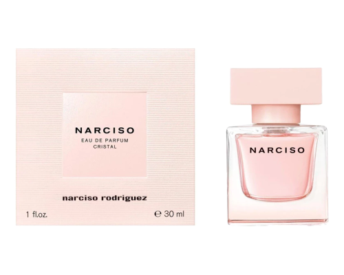 NARCISO RODRIGUEZ Narciso Cristal Туалетные духи тестер 90 мл, Тип: Туалетные духи тестер, Объем, мл.: 90 