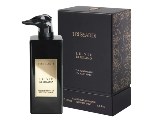 TRUSSARDI The Paintings Of Palazzo Reale Туалетные духи тестер 100 мл, Тип: Туалетные духи тестер, Объем, мл.: 100 