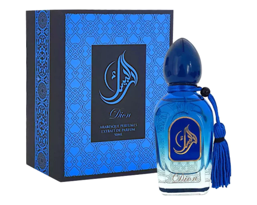 ARABESQUE PERFUMES Dion Парфюм 50 мл, Тип: Парфюм, Объем, мл.: 50 