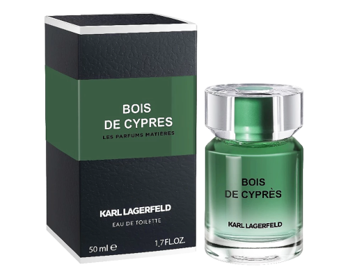 KARL LAGERFELD Bois de Cypres Туалетная вода 100 мл, Тип: Туалетная вода, Объем, мл.: 100 