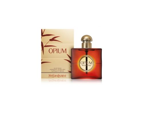 YVES SAINT LAURENT Opium Eau de Parfum Туалетные духи 90 мл, Тип: Туалетные духи, Объем, мл.: 90 