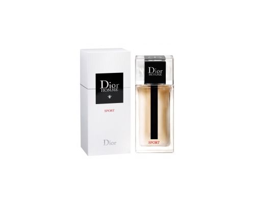 CHRISTIAN DIOR Homme Sport 2022 Туалетная вода 200 мл, Тип: Туалетная вода, Объем, мл.: 200 