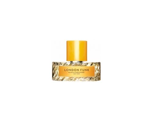 VILHELM PARFUMERIE London Funk Туалетные духи 100 мл, Тип: Туалетные духи, Объем, мл.: 100 