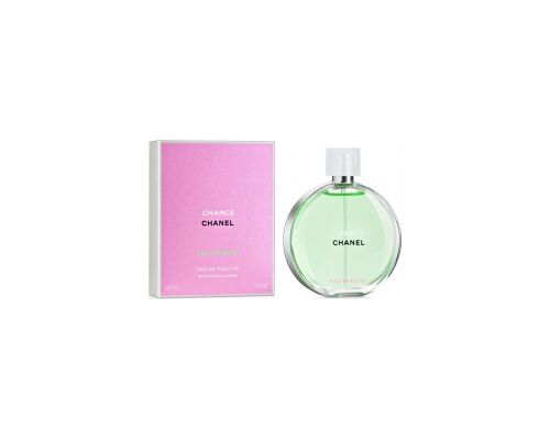 CHANEL Chance Eau Fraiche Туалетные духи 50 мл, Тип: Туалетные духи, Объем, мл.: 50 