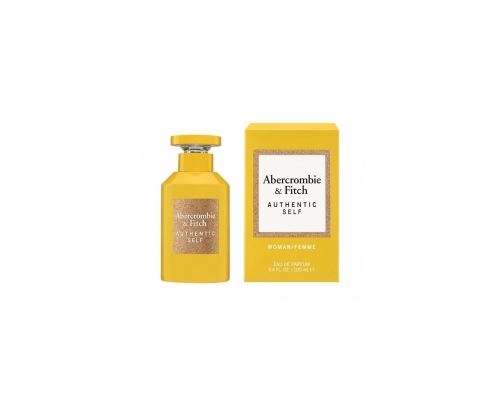 ABERCROMBIE & FITCH Authentic Self Woman Туалетные духи 100 мл 
