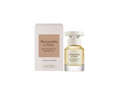 ABERCROMBIE & FITCH Authentic Moment Woman Туалетные духи тестер 100 мл 