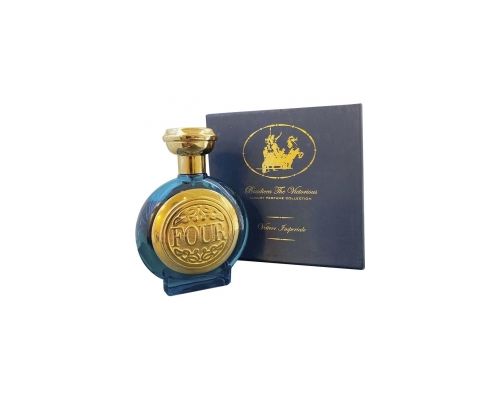 BOADICEA Vetiver Imperiale by FOUR Туалетные духи тестер 100 мл, Тип: Туалетные духи тестер, Объем, мл.: 100 
