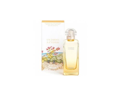 HERMES Un Jardin A Cythere Туалетная вода 100 мл, Тип: Туалетная вода, Объем, мл.: 100 