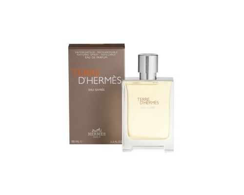 HERMES Terre d'Hermes Eau Givree Туалетные духи тестер 100 мл 