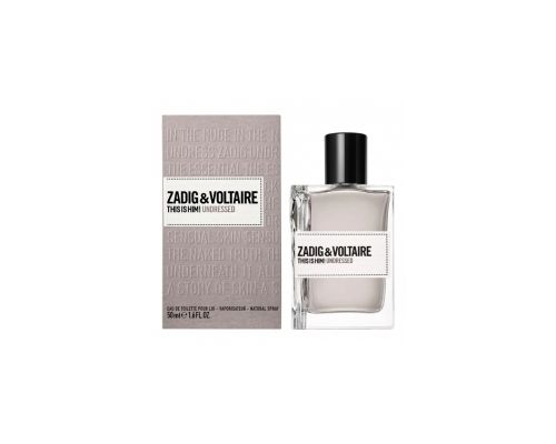 ZADIG & VOLTAIRE This Is Him! Undressed Туалетные духи 100 мл 