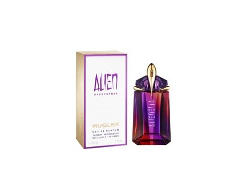 THIERRY MUGLER Alien Hypersense Туалетные духи тестер 90 мл, Тип: Туалетные духи тестер, Объем, мл.: 90 