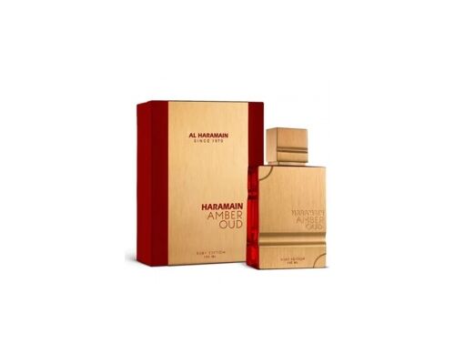 AL HARAMAIN PERFUMES Amber Oud Ruby Edition Туалетные духи 100 мл, Тип: Туалетные духи, Объем, мл.: 100 