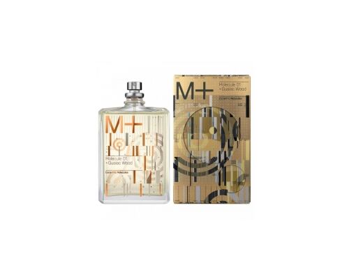 ESCENTRIC MOLECULES Molecule 01 + Guaiac Wood Туалетная вода тестер 100 мл 