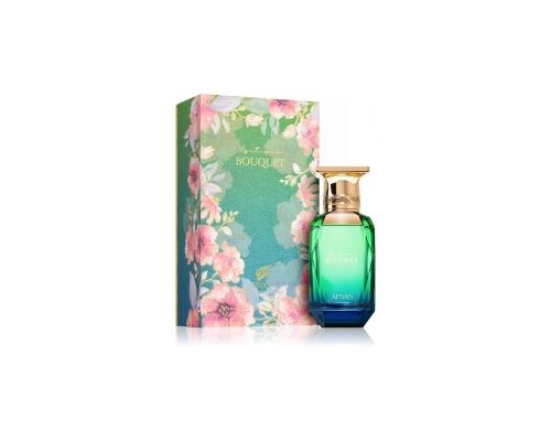 AFNAN PERFUMES Mystique Bouquet Туалетные духи 80 мл, Тип: Туалетные духи, Объем, мл.: 80 