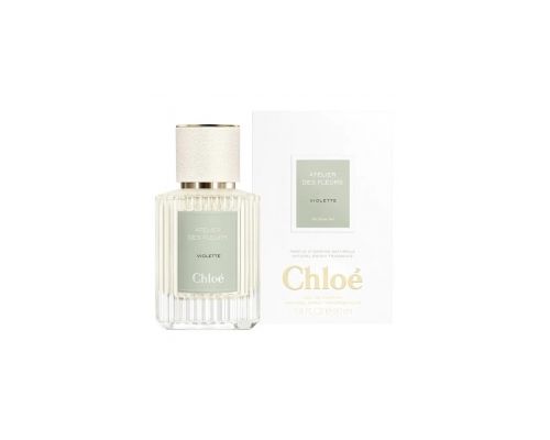 CHLOE Atelier Des Fleurs Violette Туалетные духи 150 мл, Тип: Туалетные духи, Объем, мл.: 150 