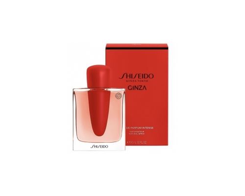 SHISEIDO Ginza Intense Туалетные духи тестер 90 мл, Тип: Туалетные духи тестер, Объем, мл.: 90 