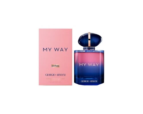 GIORGIO ARMANI My Way Parfum Парфюм 90 мл, Тип: Парфюм, Объем, мл.: 90 