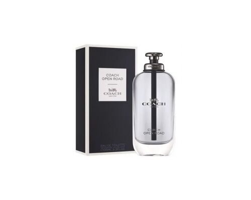 COACH Open Road Туалетная вода 100 мл, Тип: Туалетная вода, Объем, мл.: 100 